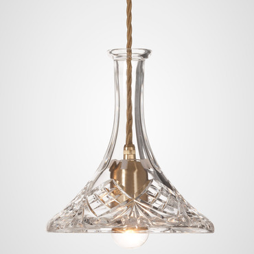 Tulip Decanterlight Pendant | Lee Broom at Lightology Tulip Decanterlight Pendant