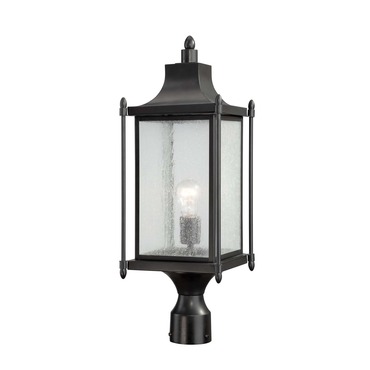 Dunnmore Outdoor Post Light | Savoy House at Lightology Dunnmore Outdoor Post Light