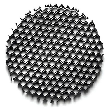 Hex Louver Lens Accessory 6-Pack