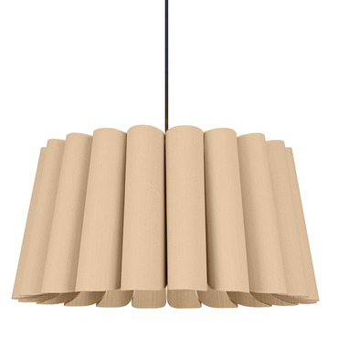 Renata Round Pendant - OS