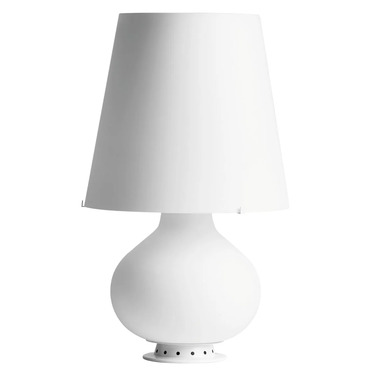 Fontana Large Glass Table Lamp