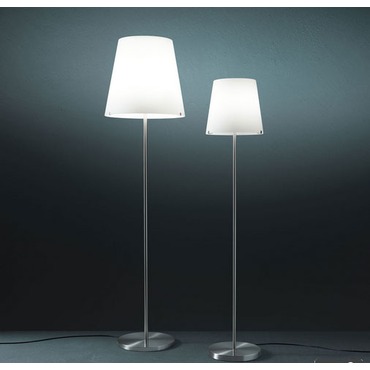3247 Floor Lamp | Fontana Arte at Lightology 3247 Floor Lamp