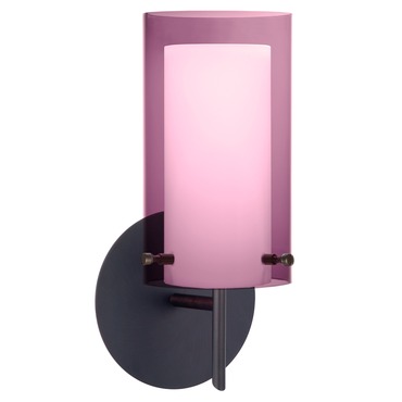 Pahu Wall Light | Besa Lighting at Lightology Pahu Wall Light