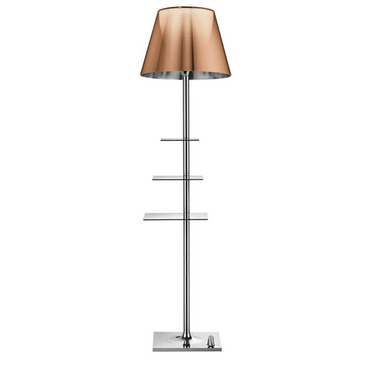 Bibliotheque Floor Lamp | FLOS at Lightology Bibliotheque Floor Lamp