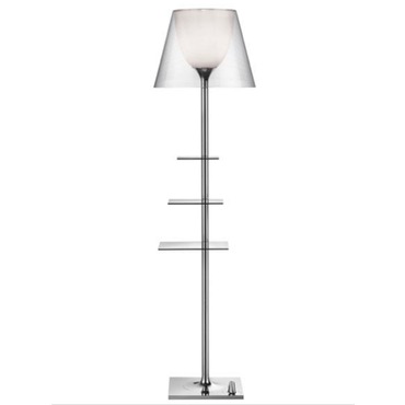 Bibliotheque Floor Lamp | FLOS at Lightology Bibliotheque Floor Lamp