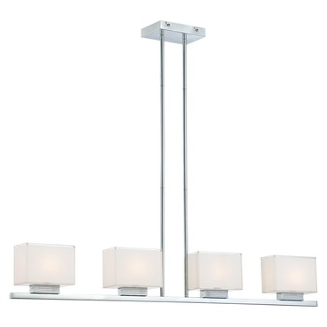 Cubism Linear Suspension | George Kovacs at Lightology Cubism Linear Suspension