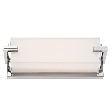 Cubism LED Linear Bathroom Vanity Light