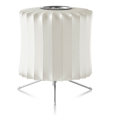 Lantern Tripod Table Lamp | Herman Miller at Lightology Lantern Tripod Table Lamp