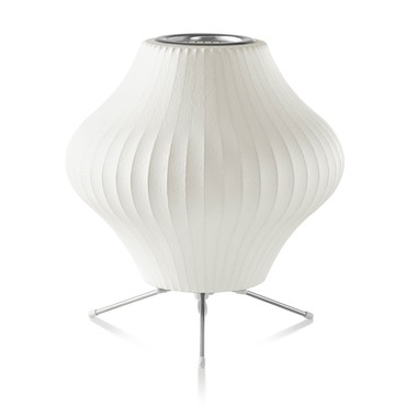 Pear Tripod Lamp | Herman Miller at Lightology Pear Tripod Lamp