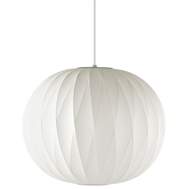 Ball CrissCross Pendant | Herman Miller at Lightology Ball CrissCross Pendant