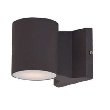 Lightray Round Outdoor Wall Light
