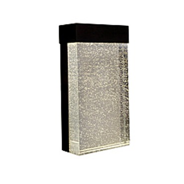 Moda Exterior Wall Light | Maxim Lighting at Lightology Moda Exterior Wall Light