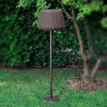 Ralph Outdoor Round Base Floor