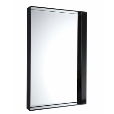 Only Me Large Mirror | Kartell at Lightology Only Me Large Mirror