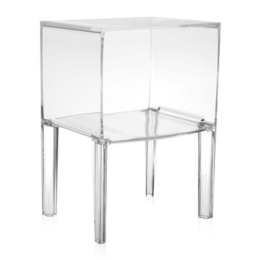 Ghost Buster Nightstand | Kartell at Lightology Ghost Buster Nightstand