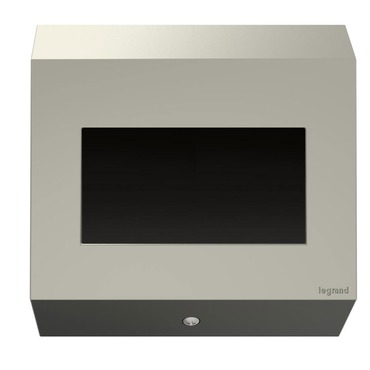 Adorne 2-Gang Under Cabinet Conrol Box | Legrand Adorne at Lightology Adorne 2-Gang Under Cabinet Conrol Box