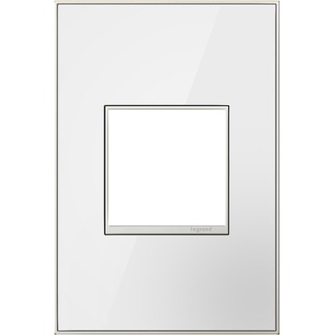 Adorne Screwless Wall Plate