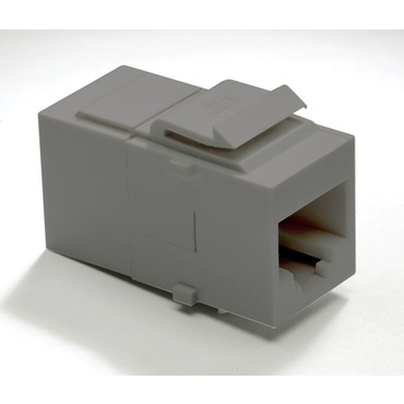 Cat 5e RJ45 Data Coupler Insert Cat 5e RJ45 Data Coupler Insert