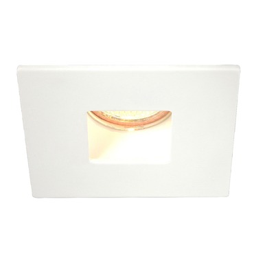 3.25IN Square Regressed Downlight Trim