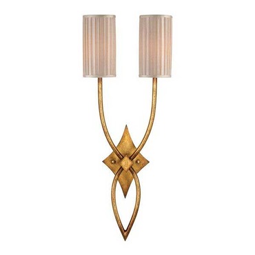 Portobello Road Dual Arm Wall Lamp