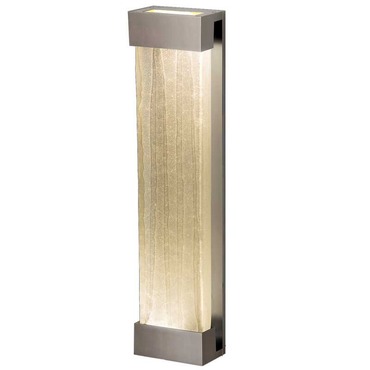 Crystal Bakehouse Indoor/Outdoor Wall Sconce | Fine Art Handcrafted Lighting at Lightology Crystal Bakehouse Indoor/Outdoor Wall Sconce