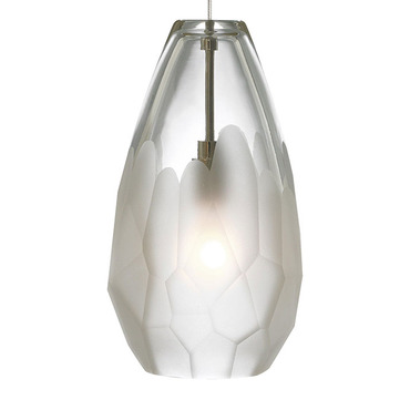 Briolette Freejack Pendant | Visual Comfort Modern at Lightology Briolette Freejack Pendant