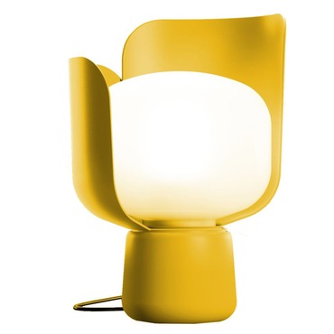 Blom Table Lamp | Fontana Arte at Lightology Blom Table Lamp