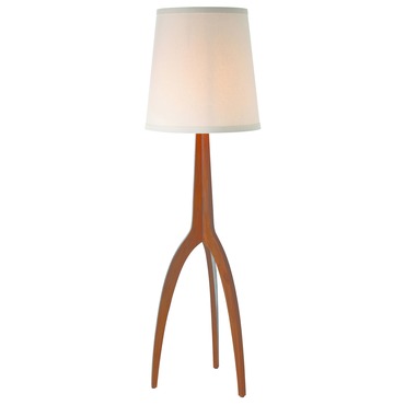 Linden Floor Lamp | Arteriors Home at Lightology Linden Floor Lamp