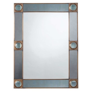 Baldwin Mirror | Arteriors Home at Lightology Baldwin Mirror