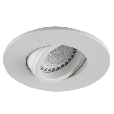 3IN Round Die Cast Adjustable Trim