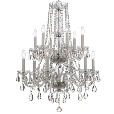 Traditional Crystal 1137 Chandelier