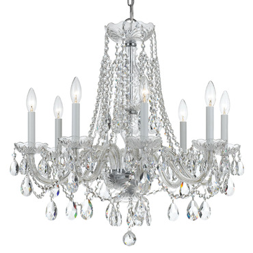 Traditional Crystal 1138 Chandelier