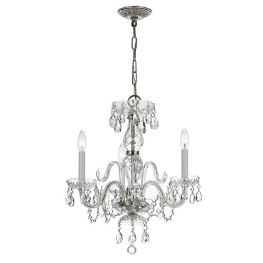 Traditional Crystal 5044 Chandelier