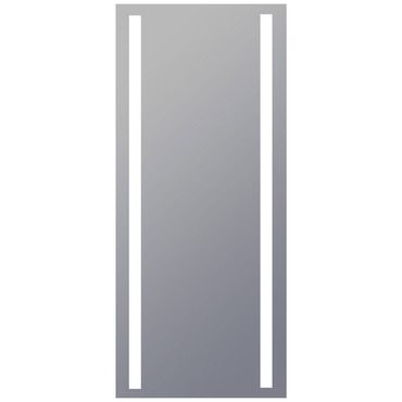 Fusion Wardrobe Lighted Mirror | Electric Mirror at Lightology Fusion Wardrobe Lighted Mirror