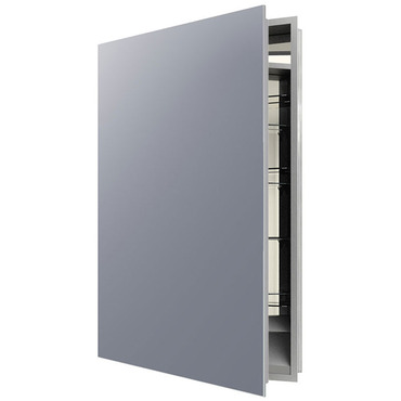 Simplicity Medicine Cabinet | Electric Mirror at Lightology Simplicity Medicine Cabinet