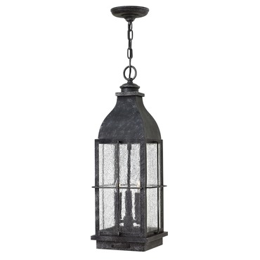 Bingham 120V Outdoor Pendant