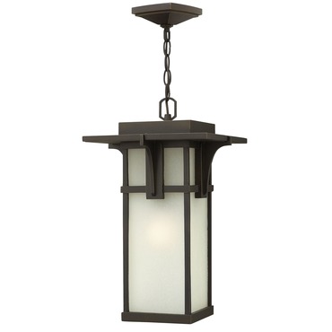 Manhattan 120V Outdoor Pendant