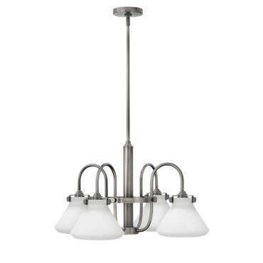 Congress By Hinkley Lighting Congress Flat Bottom Chandelier Hinkley Lighting