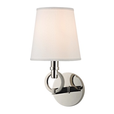 Malibu Wall Sconce | Hudson Valley Lighting at Lightology Malibu Wall Sconce
