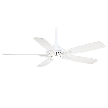Dyno Ceiling Fan with Light | Minka Aire at Lightology Dyno Ceiling Fan with Light