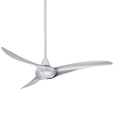 Wave Ceiling Fan | Minka Aire at Lightology Wave Ceiling Fan