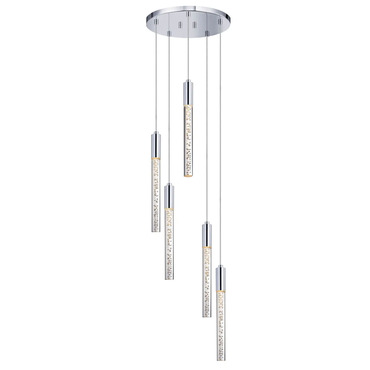 Wands Multi Light Pendant