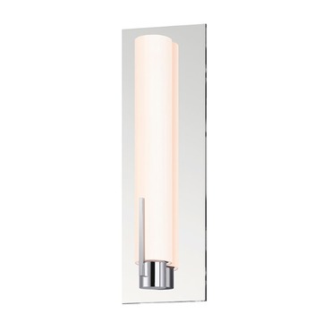 Tubo ST Slim Panel LED Vanity Sconce