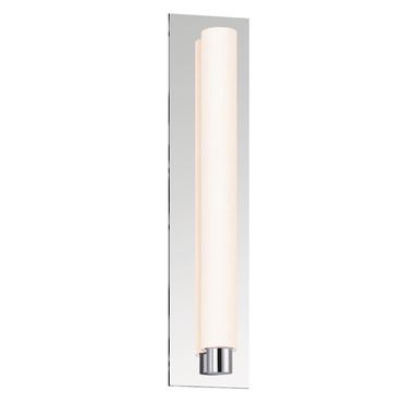 Tubo DT Slim Panel LED Vanity Sconce