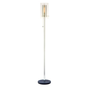 Zylinder Floor Lamp | SONNEMAN - A Way of Light at Lightology Zylinder Floor Lamp