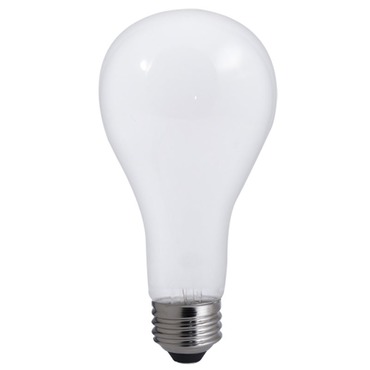 A21 Med Base 3-Way 150W/100W/50W 120V