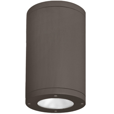 Tube 8 inch Architectural Ceiling Light