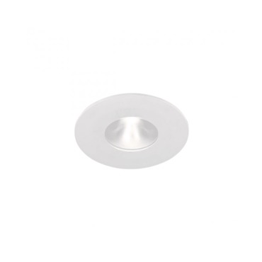 Tesla 2 LED Round Downlight Trim 16.5 Degree