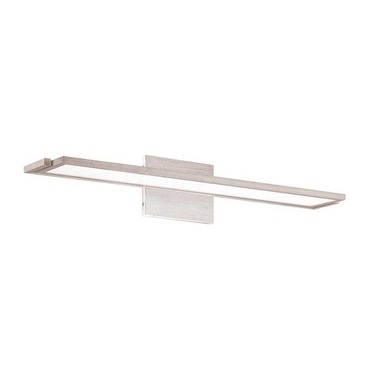 Line Bathroom Vanity Light - Floor Model | WAC Lighting at Lightology Line Bathroom Vanity Light - Floor Model