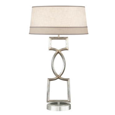 Allegretto Geo Table Lamp | Fine Art Handcrafted Lighting at Lightology Allegretto Geo Table Lamp